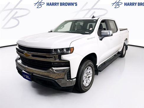 Used 2019 Chevrolet Silverado 1500 LT w/ All-Star Edition AWD/4WD image 1