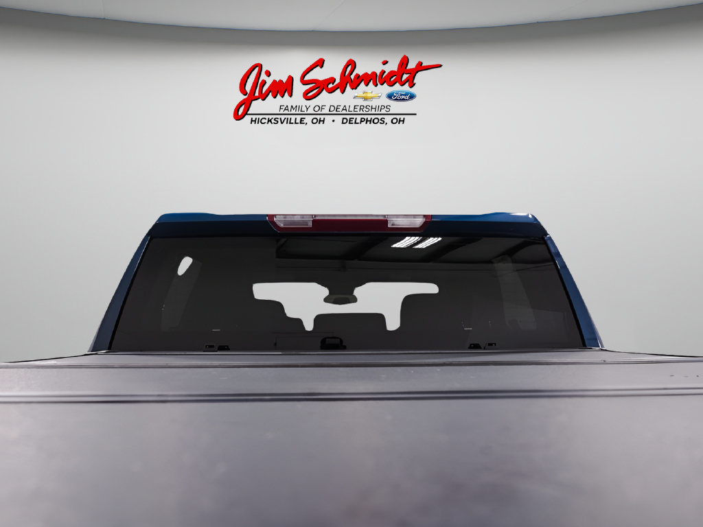 Used 2022 Chevrolet Silverado 1500 RST w/ Z71 Off-Road Package AWD/4WD image 40