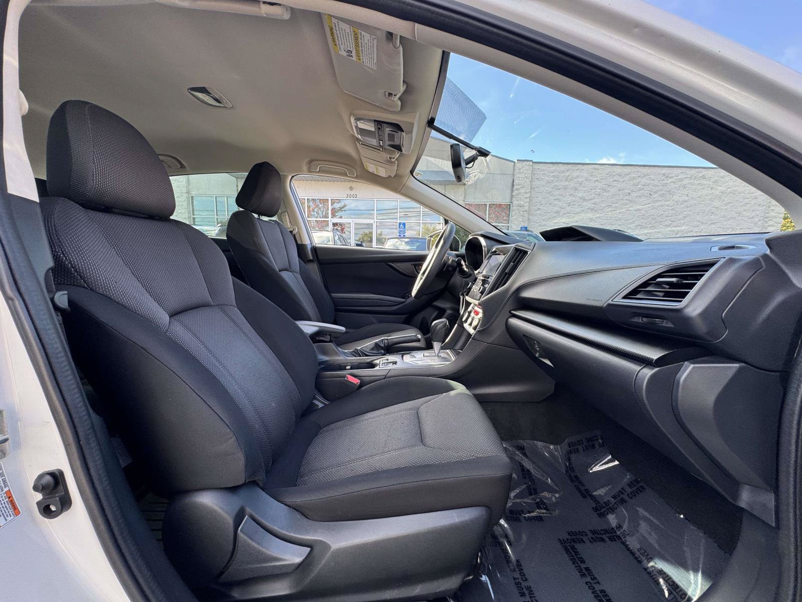 Used 2018 Subaru Impreza 2.0i Premium AWD/4WD image 9