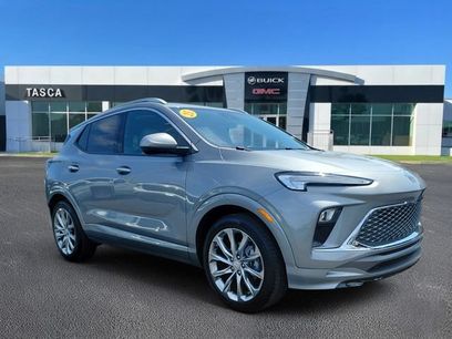 Used 2025 Buick Encore GX Avenir w/ Avenir Convenience Package