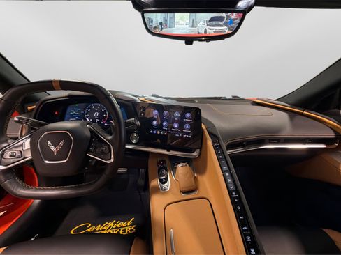 Used 2020 Chevrolet Corvette Stingray Preferred Cpe w/ 2LT Preferred Equipment Group RWD image 39