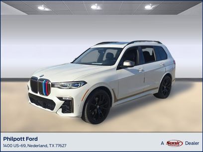 Used 2020 BMW X7 M50i