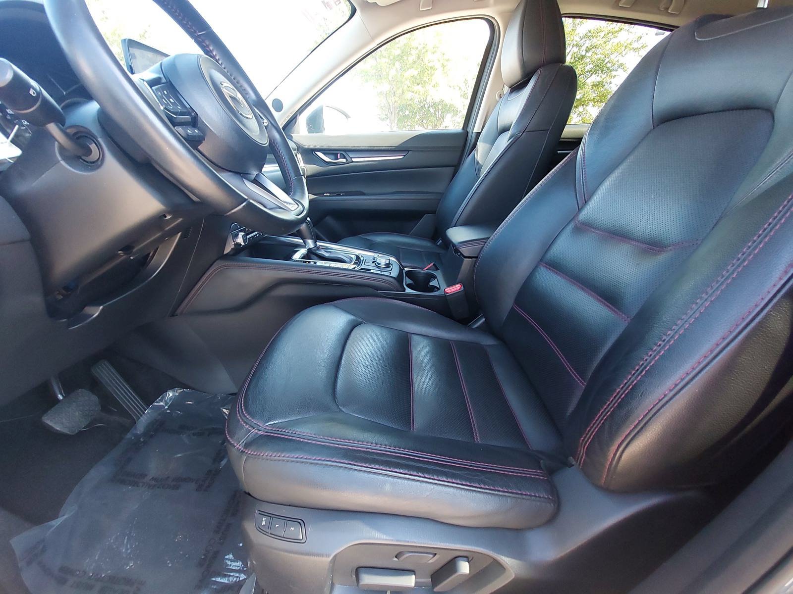 Used 2024 MAZDA CX-5 Carbon Edition AWD/4WD image 14