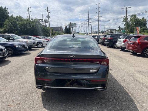 Used 2021 Kia K5 LXS FWD image 4