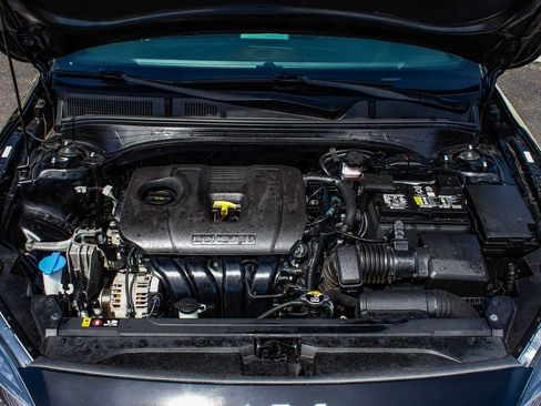 Used 2023 Kia Forte GT-Line w/ GT-Line Technology Package FWD image 42