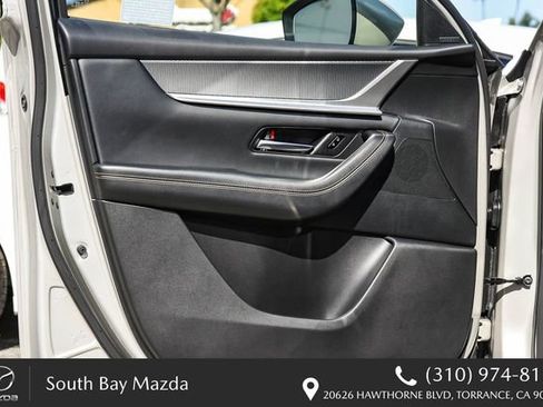 Certified 2025 MAZDA CX-90 3.3 Turbo w/ Premium Plus Pkg AWD/4WD image 24