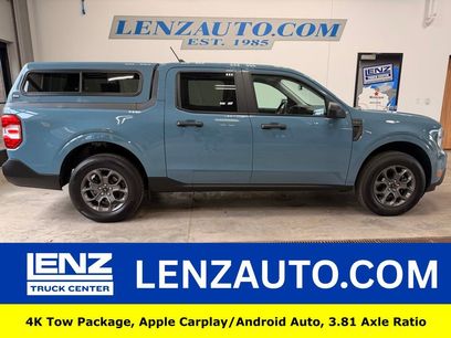 Used 2023 Ford Maverick XLT w/ Equipment Group 300A Standard