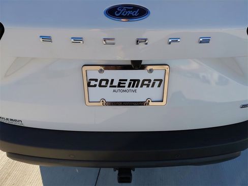 New 2026 Ford Escape ST-Line Select w/ Tech Pack #2 image 23