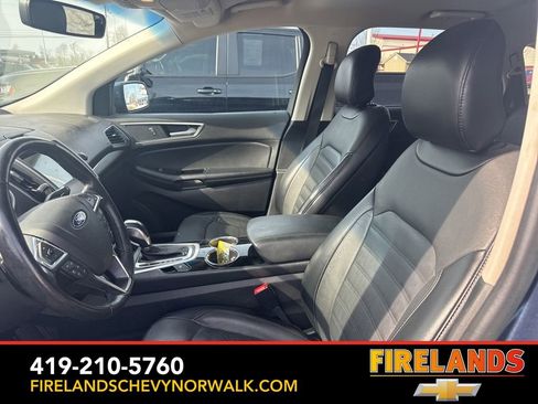 Used 2018 Ford Edge SEL w/ Equipment Group 201A image 10