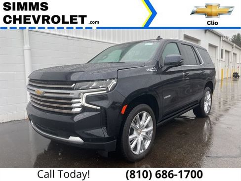 New 2024 Chevrolet Tahoe High Country w/ Advanced Technology Package AWD/4WD image 1