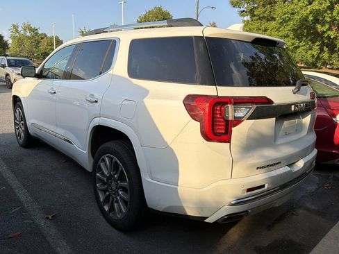 Used 2023 GMC Acadia Denali FWD image 5