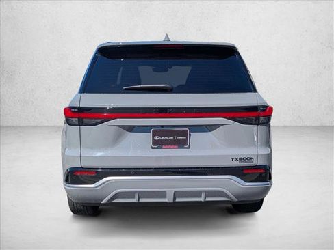 Used 2025 Lexus TX 500h AWD w/ Technology Package image 7