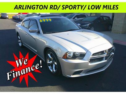 Used 2012 Dodge Charger SE
