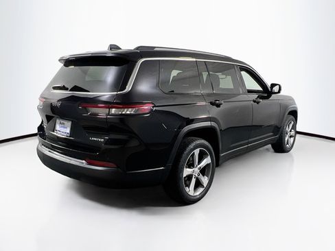 Used 2021 Jeep Grand Cherokee L Limited w/ Trailer Tow Group (B) image 5