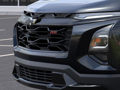 New 2026 Chevrolet Equinox RS FWD image 15