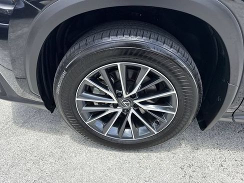 Certified 2025 Lexus NX 350h AWD w/ Accessory Package (Z2) image 10