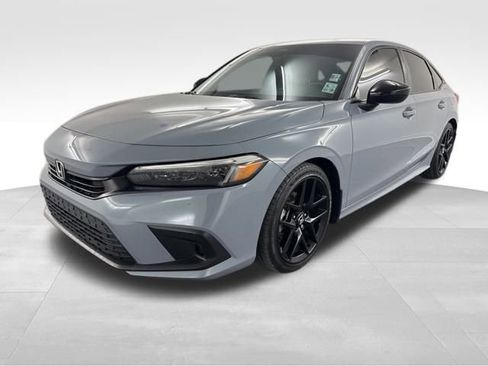 Used 2024 Honda Civic Sport image 4