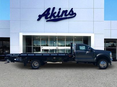 New 2024 Ford F550 2WD Regular Cab Super Duty