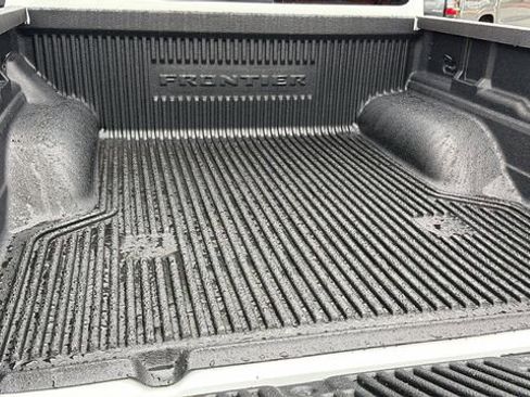 New 2026 Nissan Frontier SV w/ Tow Package image 13