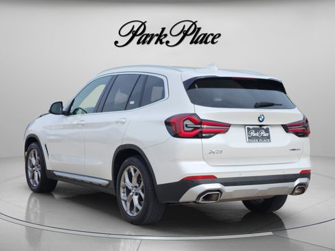Used 2022 BMW X3 sDrive30i RWD image 3