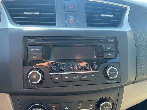 Used 2016 Nissan Sentra S FWD image 6