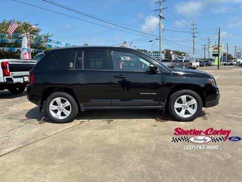 Used 2016 Jeep Compass Sport w/ Power Value Group AWD/4WD image 21