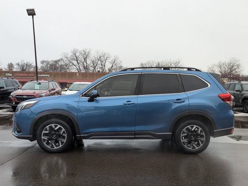 Used 2024 Subaru Forester Limited w/ POP Package 3 image 8