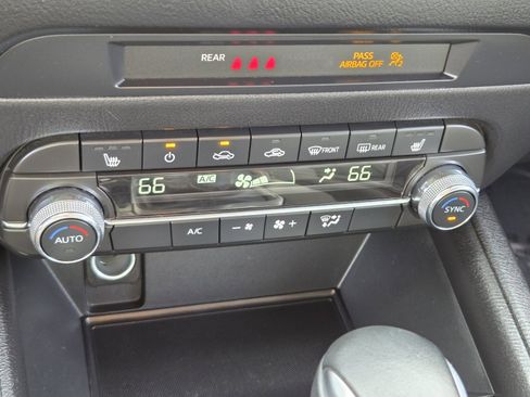 Used 2025 MAZDA CX-5 AWD 2.5 S w/ Preferred Package image 23