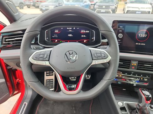 New 2026 Volkswagen Jetta GLI Autobahn FWD image 16