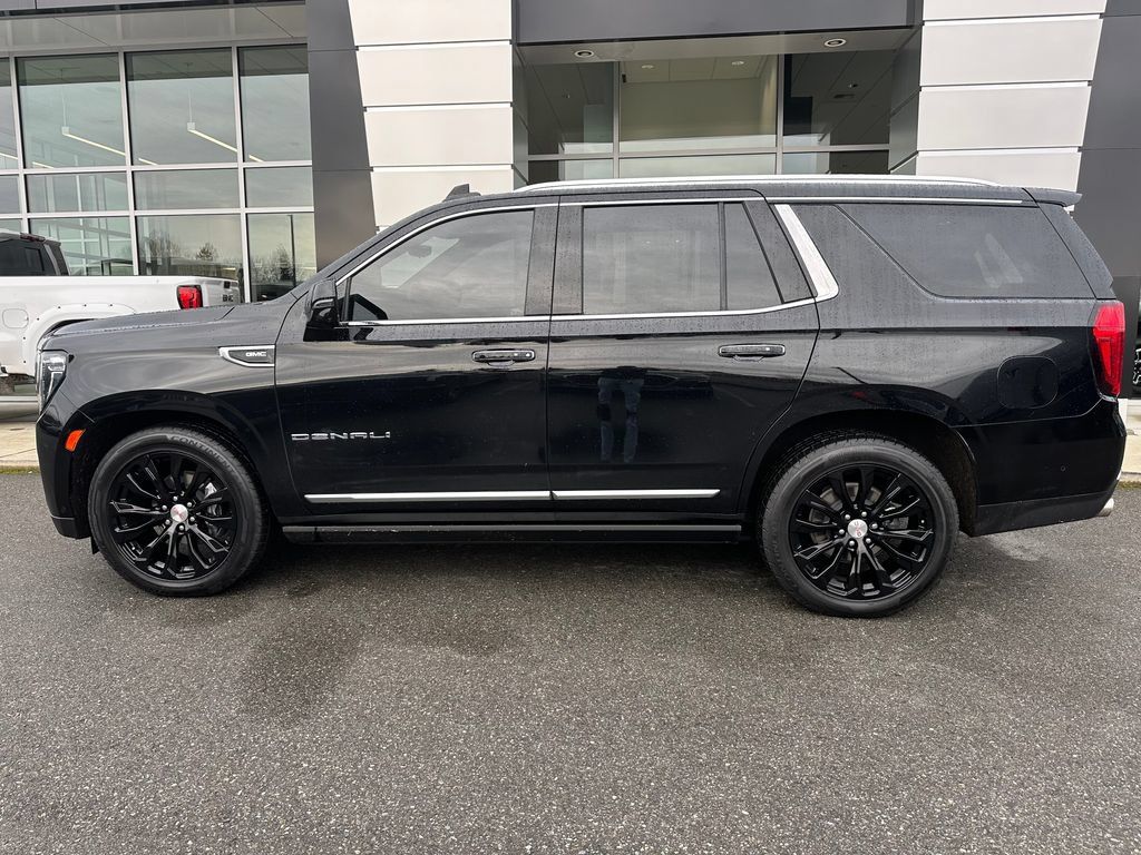 Used 2024 GMC Yukon Denali w/ Denali Reserve Package AWD/4WD image 37