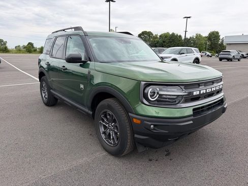 Used 2023 Ford Bronco Sport Big Bend w/ Convenience Package AWD/4WD image 3