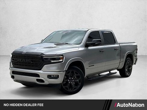 Used 2023 RAM 1500 Limited w/ Night Edition RWD image 1
