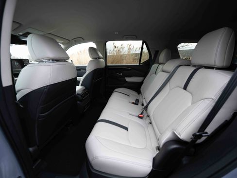 New 2026 Honda Passport RTL image 23