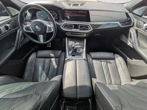 Used 2023 BMW X6 M50i w/ Executive Package image 18