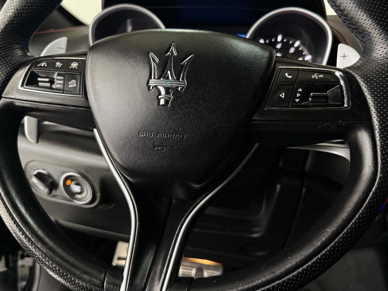 Used 2018 Maserati Levante S GranSport AWD/4WD image 66