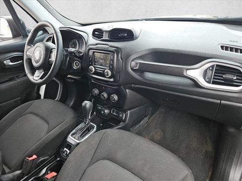 Used 2019 Jeep Renegade Sport w/ Sport Appearance Group AWD/4WD image 24