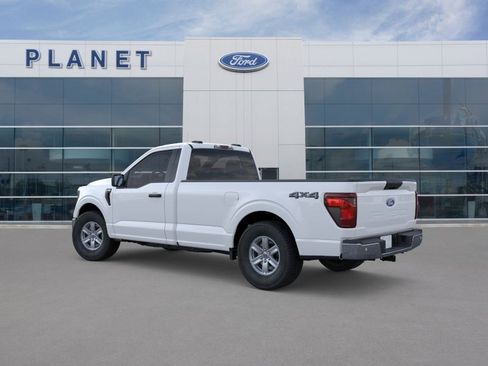 New 2026 Ford F150 XL w/ Equipment Group 103A High AWD/4WD image 5