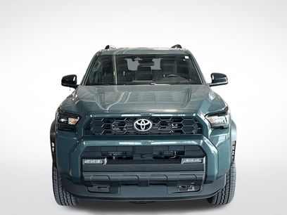 Used 2025 Toyota 4Runner TRD Off-Road Premium
