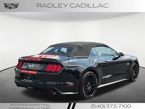 Used 2017 Ford Mustang GT Premium RWD image 20