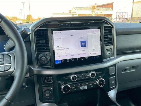 Certified 2024 Ford F150 XLT w/ Mobile Office Package image 6