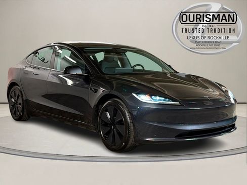 Used 2024 Tesla Model 3 Long Range image 1
