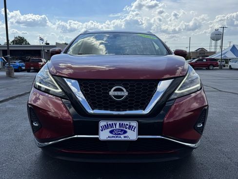 Used 2023 Nissan Murano SL image 22
