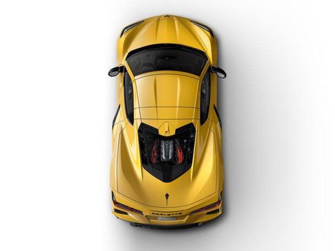 New 2026 Chevrolet Corvette Stingray Coupe w/ Battery Protection Package image 33