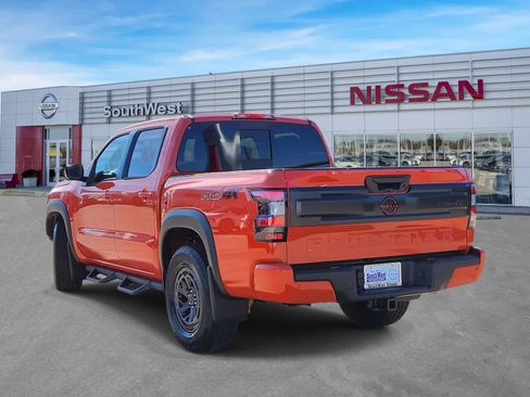 New 2026 Nissan Frontier PRO-4X w/ Pro Premium Package image 8
