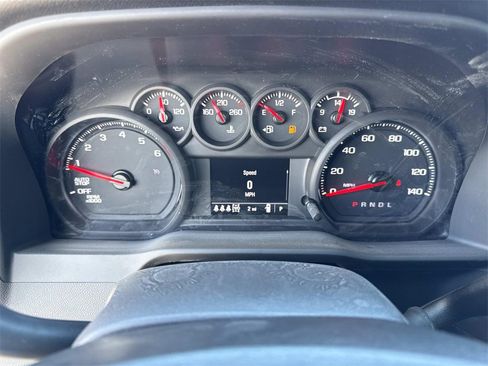 New 2026 Chevrolet Silverado 1500 Custom image 14