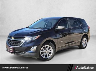 Used 2020 Chevrolet Equinox LS FWD video 1