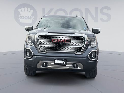 Used 2020 GMC Sierra 1500 Denali w/ Denali Ultimate Package AWD/4WD image 8