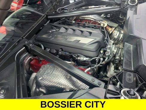 Certified 2024 Chevrolet Corvette Stingray Preferred Cpe w/ 2LT RWD image 28