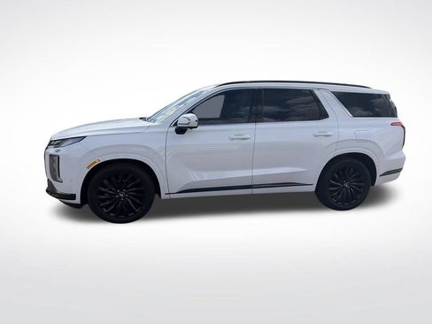 Used 2025 Hyundai Palisade Calligraphy AWD/4WD image 3