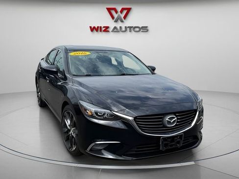 Used 2016 MAZDA MAZDA6 Grand Touring FWD image 7